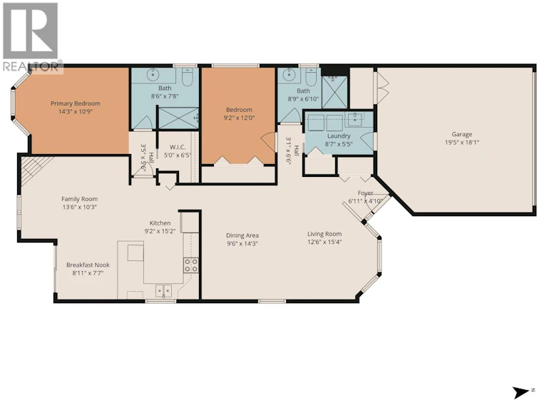 146-3788 Bird Place, Kelowna, BC, V1W 4T3 - 44