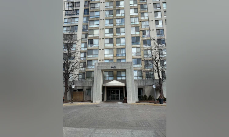 507-2901 Kipling Avenue