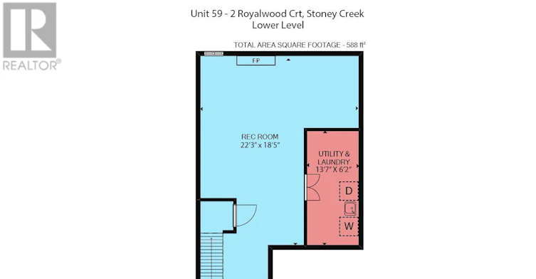 59-2 Royalwood Court, Hamilton, ON, L8E 4Z1 - 26