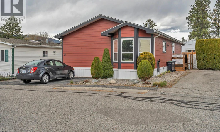 43-98 E Okanagan Avenue