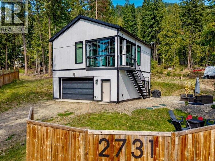 2731 Fairview Road, Anglemont, BC, V0E 1M8