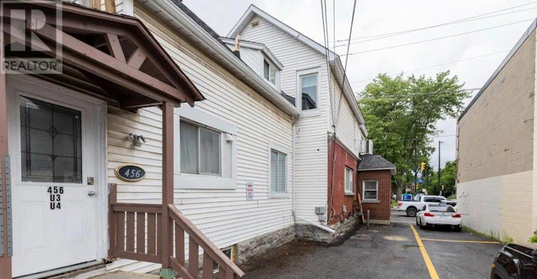 3-456 Bronson Avenue, Ottawa, ON, K1R 6J6
