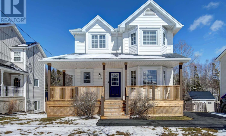 115 Haddad Drive