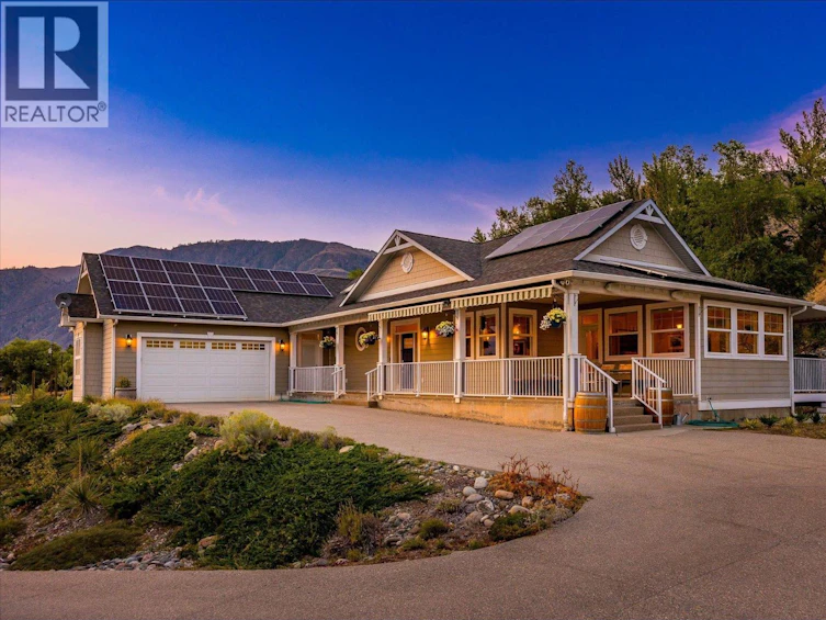 802 Coulthard Road, Cawston, BC, V0X 1C2 - 3