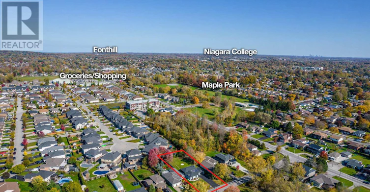 LOWER-22 Chantler Road, Welland, ON, L3C 4M5 - 13