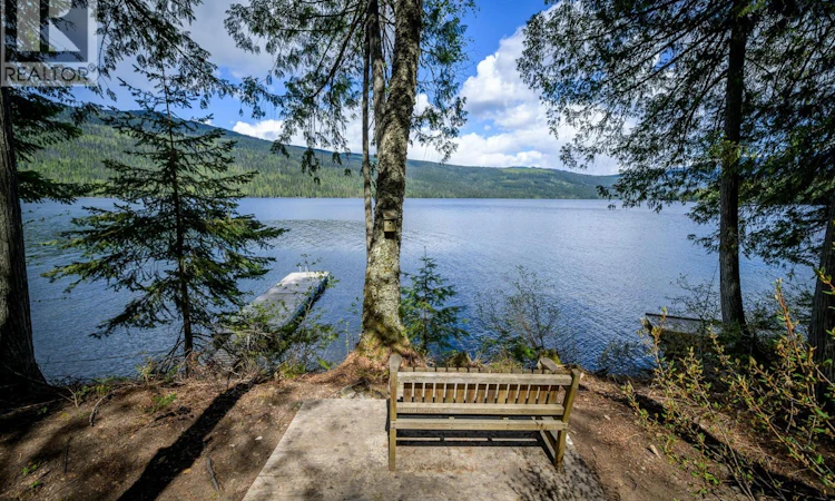5319 EAST Barriere Lake Fs Road