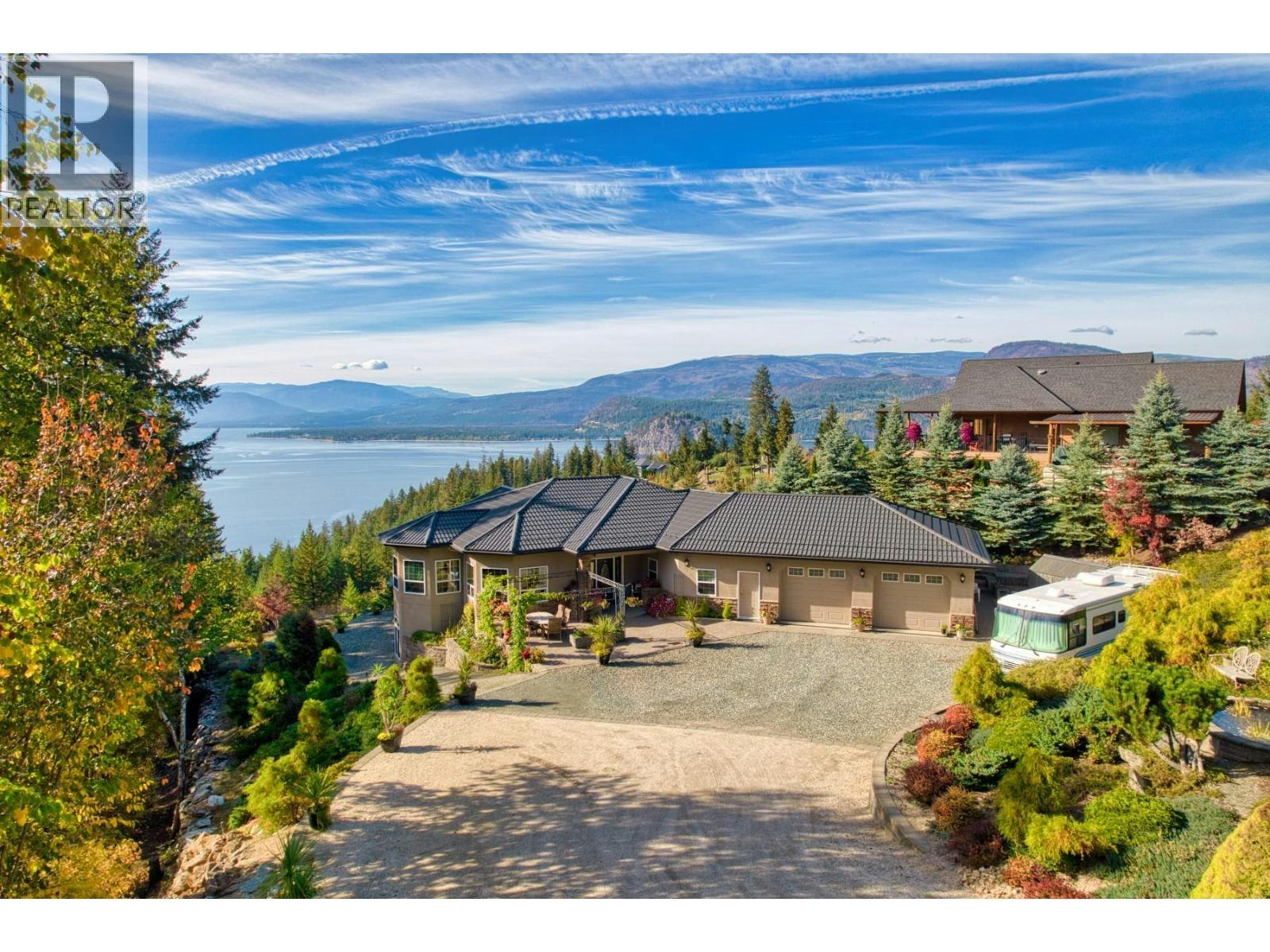 3676 Mcbride Road, Blind Bay, BC, V0E 1H1