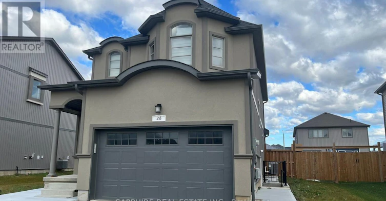 28 Barker (Basement Parkway, Thorold, ON, L2B 1N7
