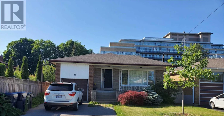 BASEMENT 1-92 Alexis Boulevard, Toronto, ON, M3H 2P7