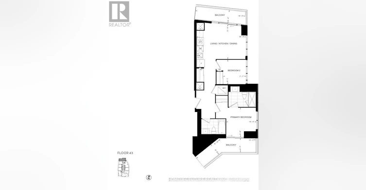 4303-325 Yorkland Boulevard, Toronto, ON, M2J 0H8 - 13