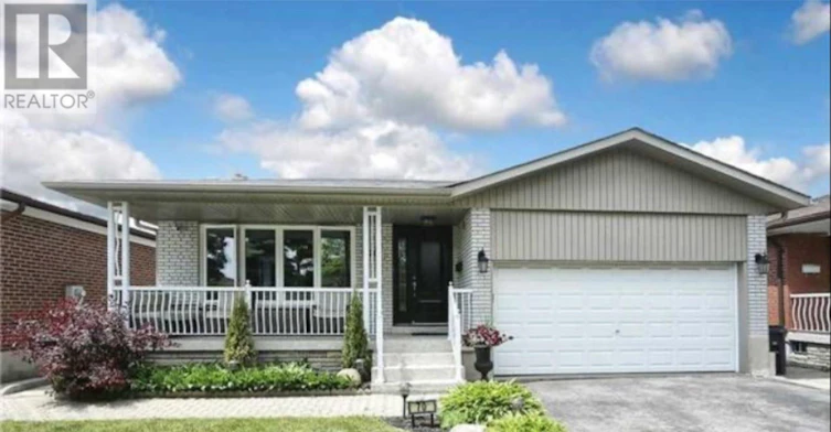 BASEMENT-70 Corinthian Boulevard, Toronto, ON, M1W 1B6