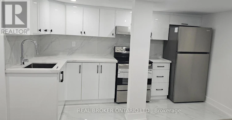 BASEMENT A-1296 Ellenton Crescent, Milton, ON, L9T 6V3