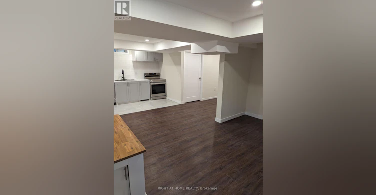 BASEMENT-100 Westgate Avenue, Ajax, ON, L1Z 1R8 - 4