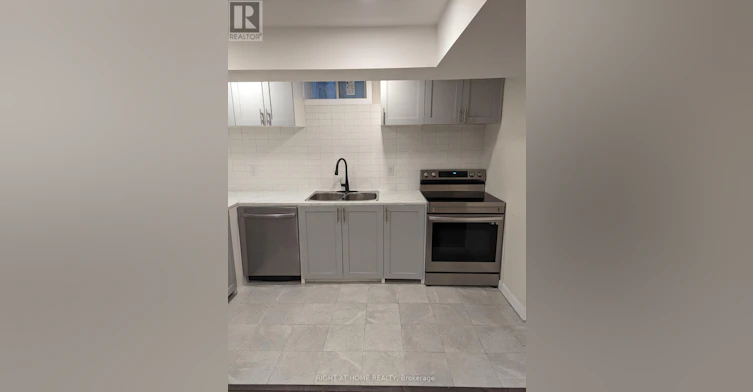 BASEMENT-100 Westgate Avenue, Ajax, ON, L1Z 1R8 - 6