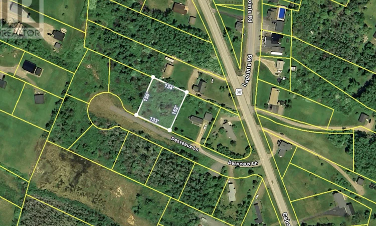 Lot-3 Desveaux Lane