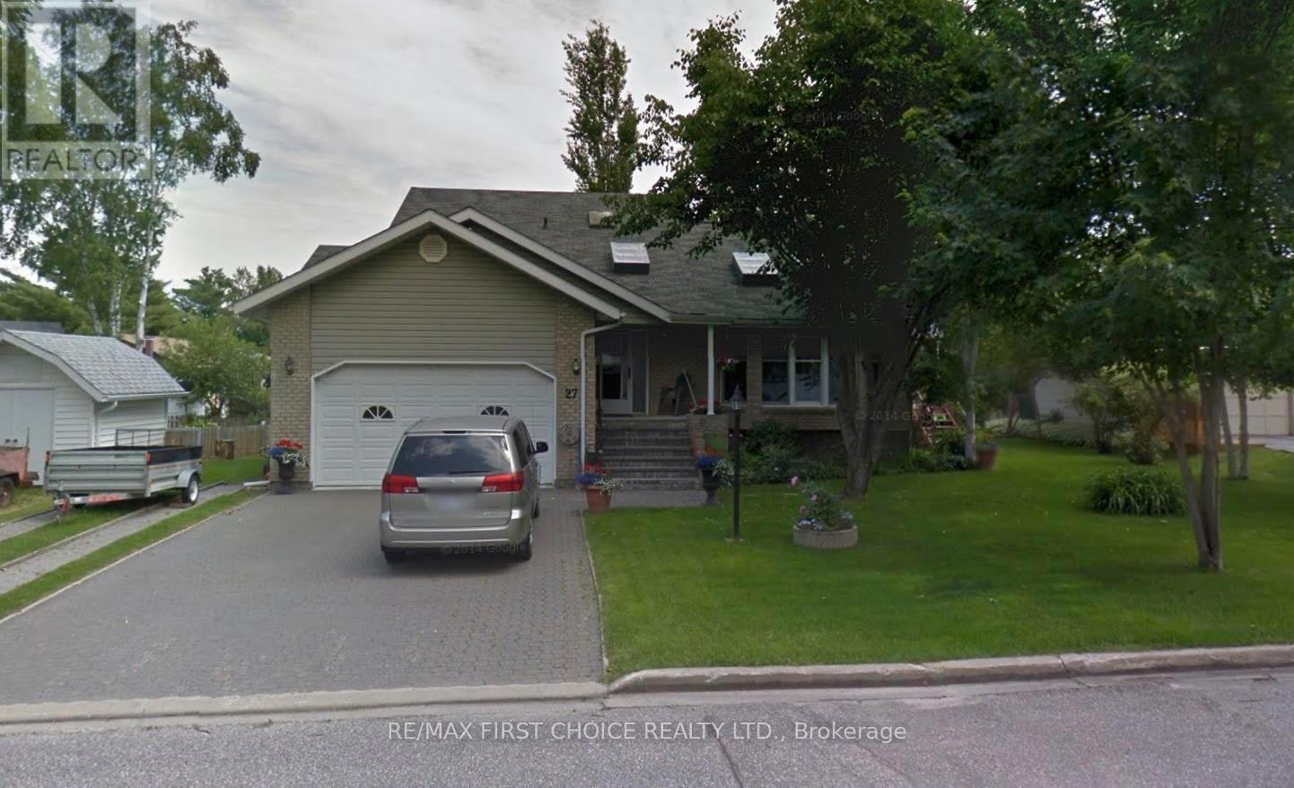 27 Dingwall Parkway, Dryden, ON, P8N 1T5