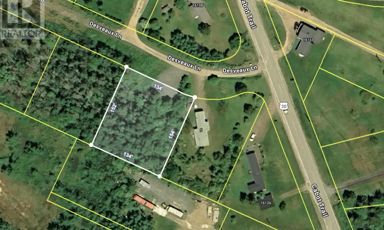 Lot-10 Desveaux Lane