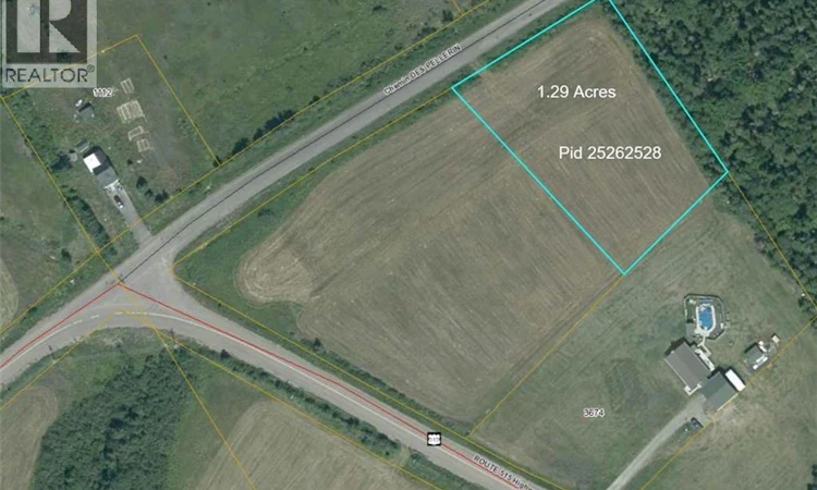 Lot 85-1 Des Pellerins Road