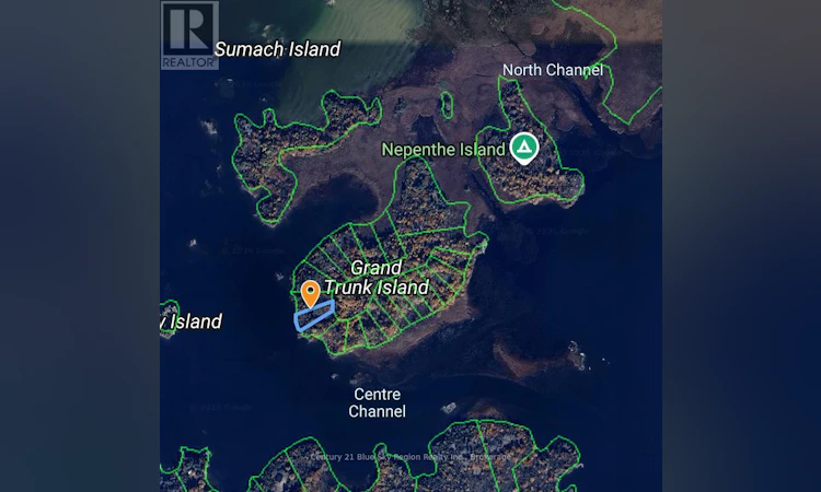 8 Grand Trunk Island