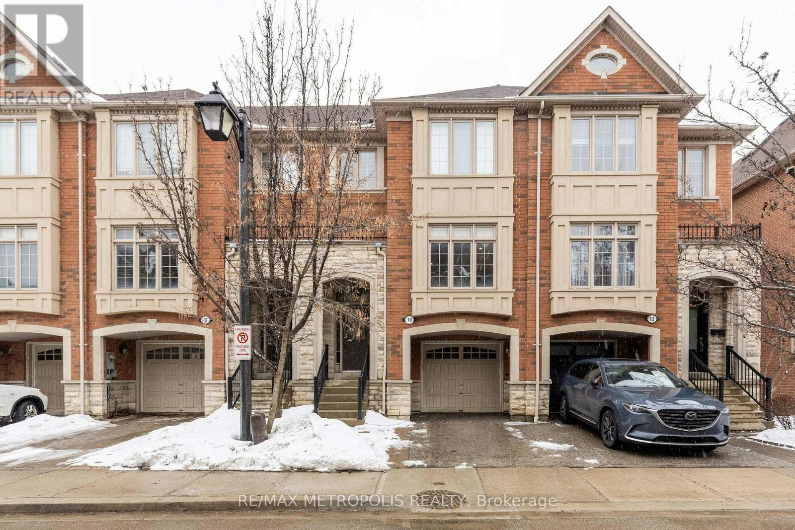 10 George Bogg Road, Vaughan, ON, L4L 0A3