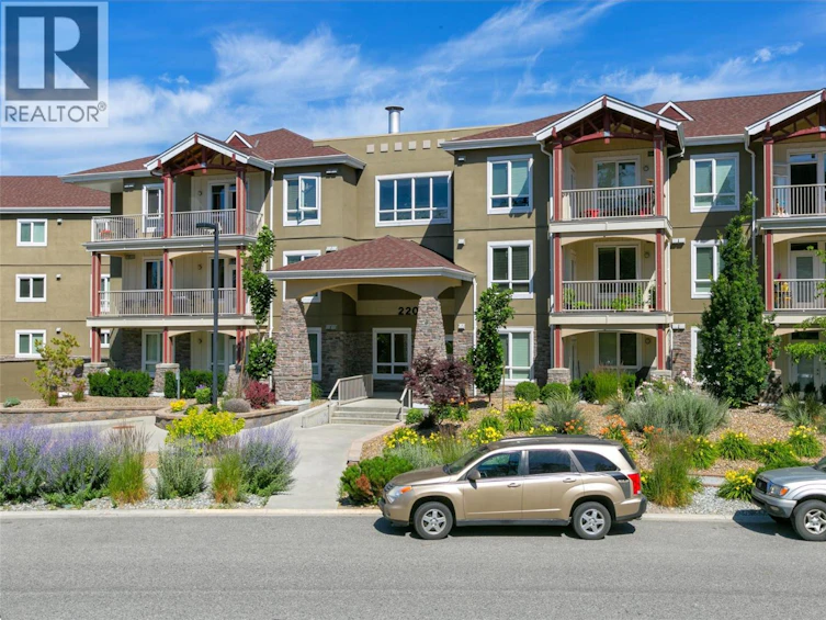 2309-2200 Upper Sundance Drive, West Kelowna, BC, V4T 3E8 - 4