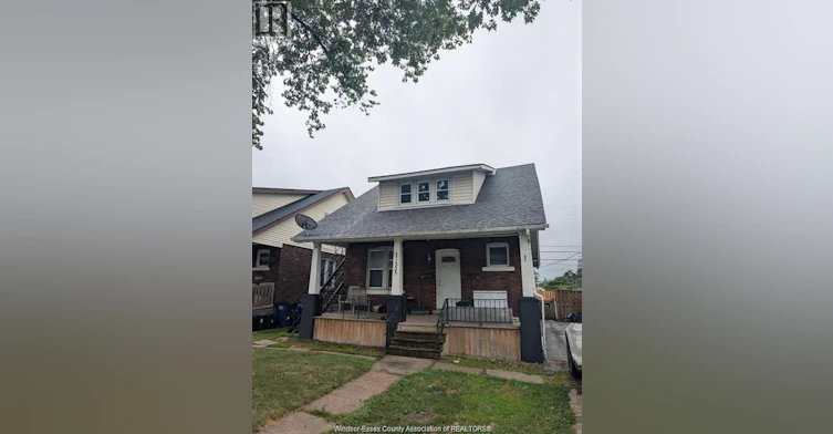 UPPER-1335 Marentette Avenue, Windsor, ON, N8X 4C9