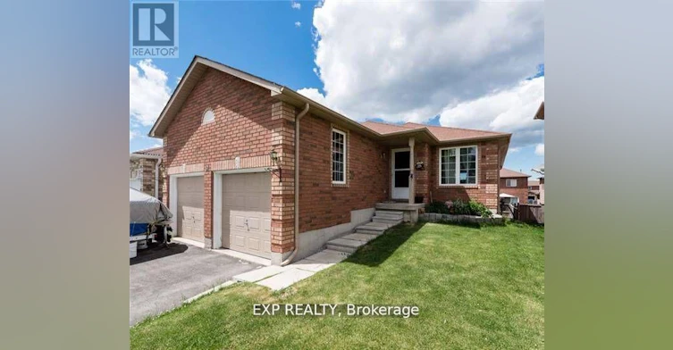 BASEMENT-91 Sun King Crescent, Barrie, ON, L4M 7K4
