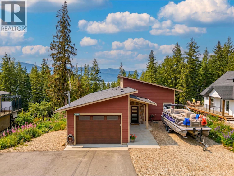 3044 Cedar Drive, Blind Bay, BC, V0E 2W2