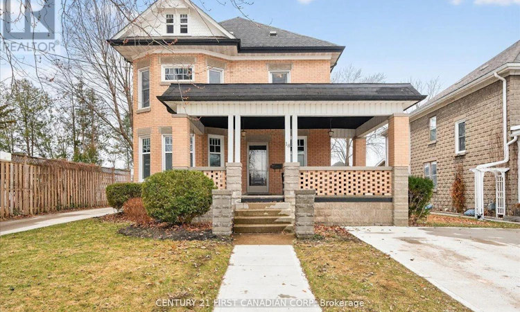 18 Colborne Street