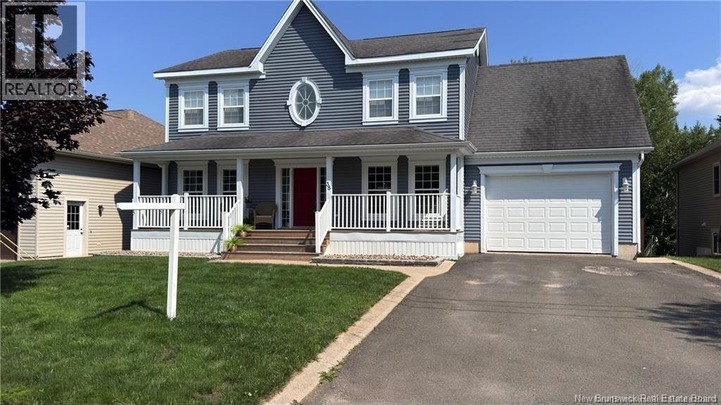 38 Red Maple, Fredericton, NB, E3B 0E1