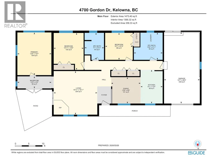 4700 Gordon Drive, Kelowna, BC, V1W 4P4 - 38