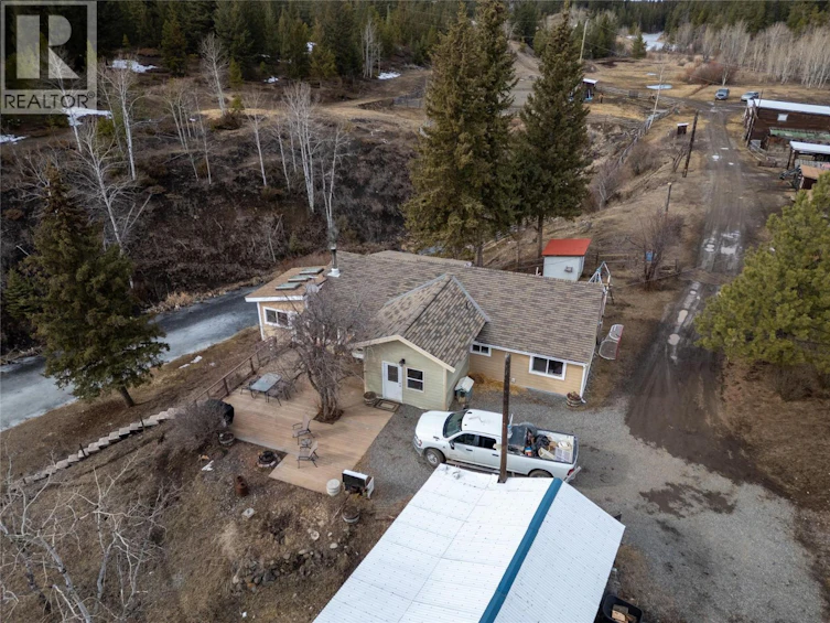 1556 Chasm Road, Clinton, BC, V0K 1K0 - 2