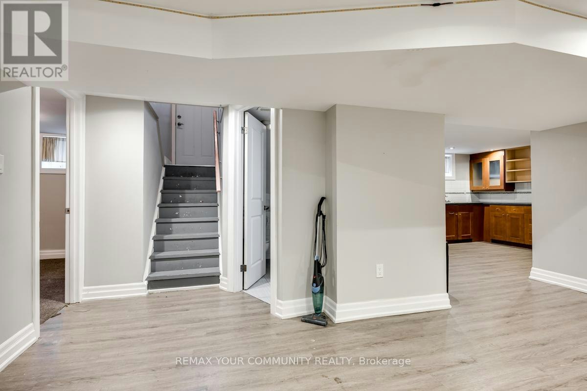 LOWER LEVEL-240 Markham Road, Toronto, ON, M1J 3C2