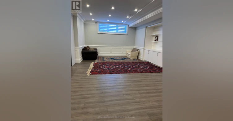 BASEMENT-34 Crestwood Road, Vaughan, ON, L4J 1A5 - 8