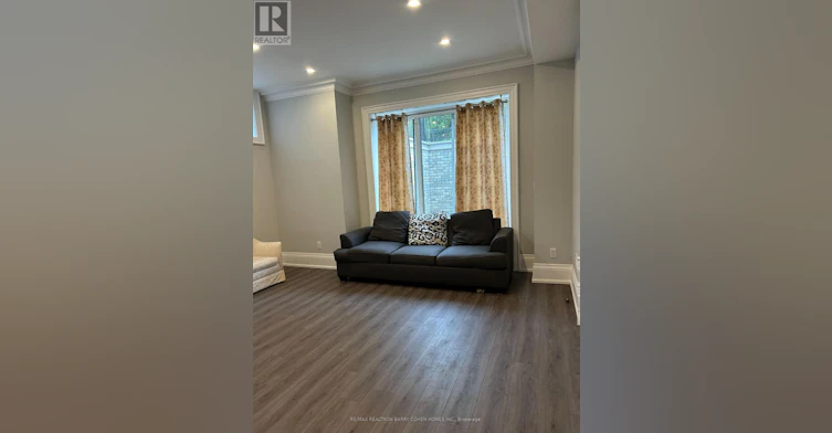 BASEMENT-34 Crestwood Road, Vaughan, ON, L4J 1A5 - 5