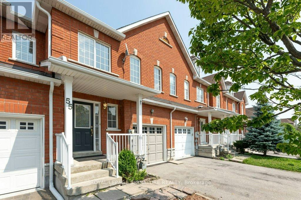 55 Pottery Place, Vaughan, ON, L4L 9H5