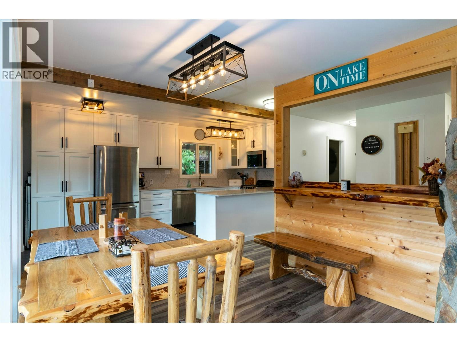 For Sale: 7796 Columbia Drive, Anglemont, BC - REW