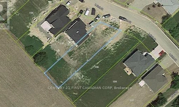 LOT-34 Leitch Street