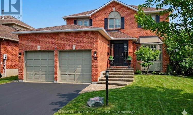 12 Sherk Crescent