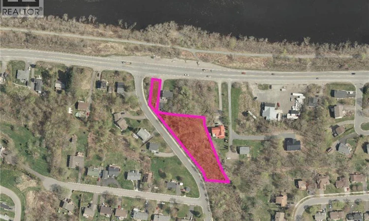 Lot Montieth Drive