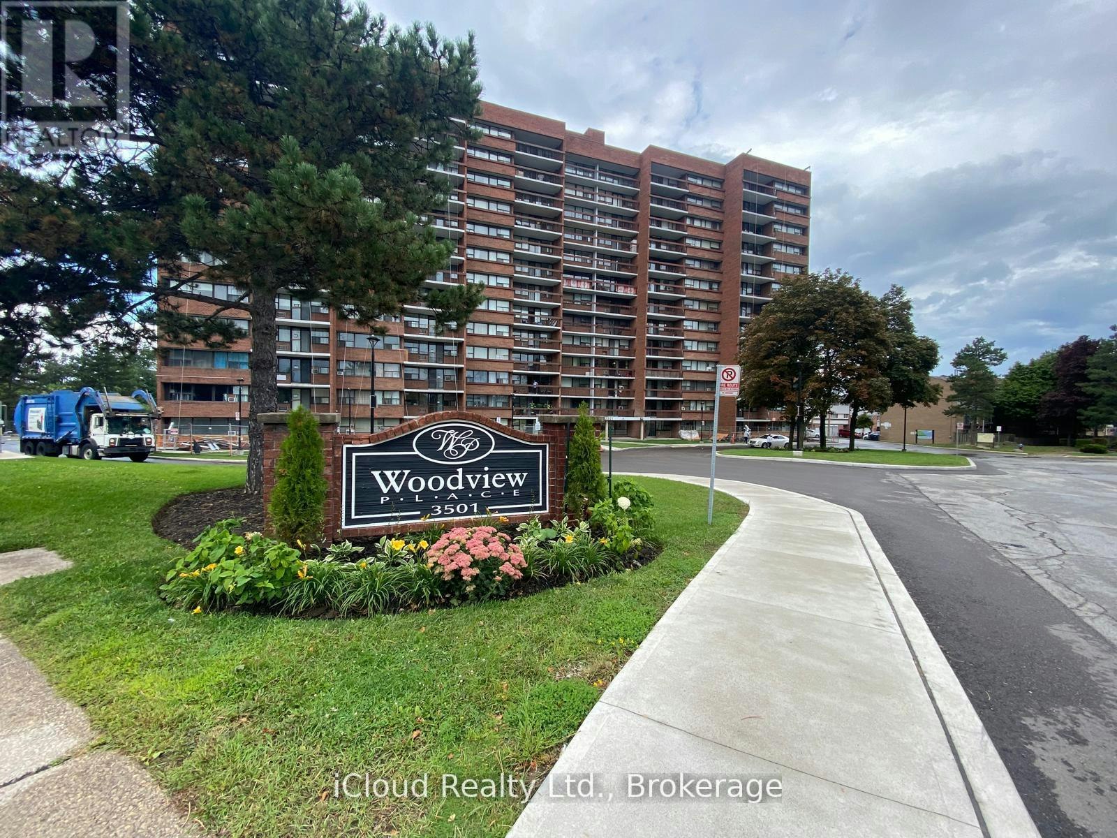 606-3501 Glen Erin Drive, Mississauga, ON, L5L 2E9