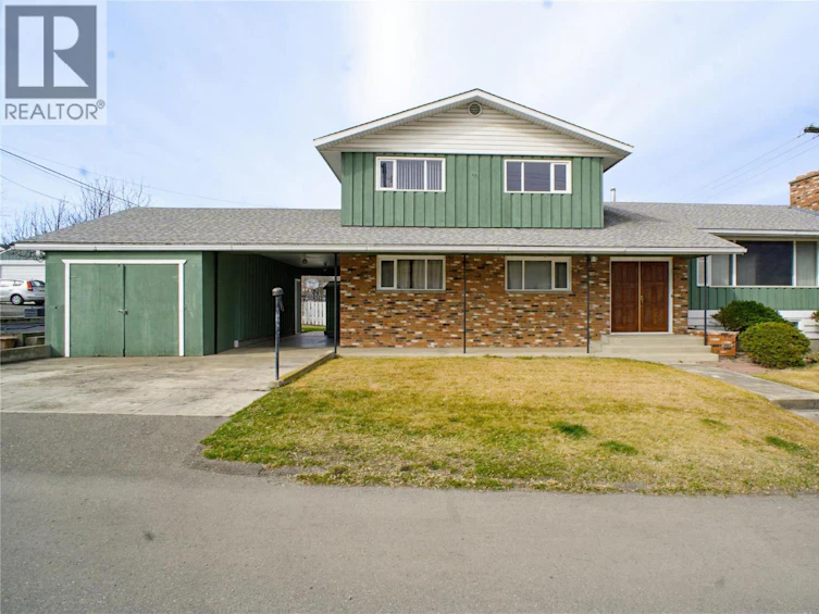 650 13th Avenue, Kamloops, BC, V2C 3Y9