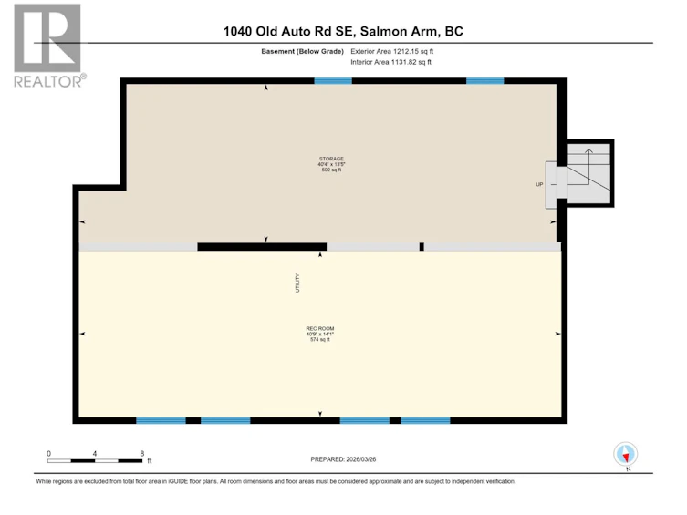 1040 SE Old Auto Road, Salmon Arm, BC, V1E 2P5 - 74