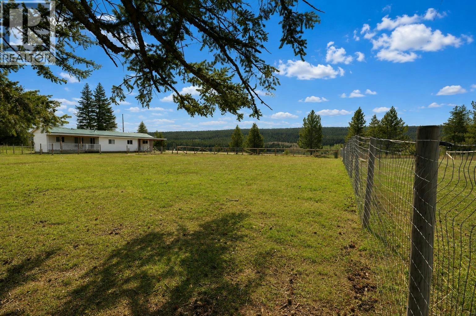3238 Hinsche Road, 150 Mile House, BC, V0K 2G0
