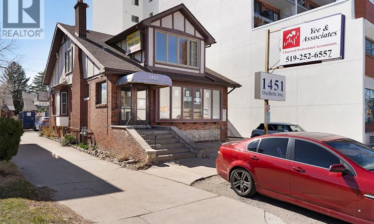1451 Ouellette Avenue