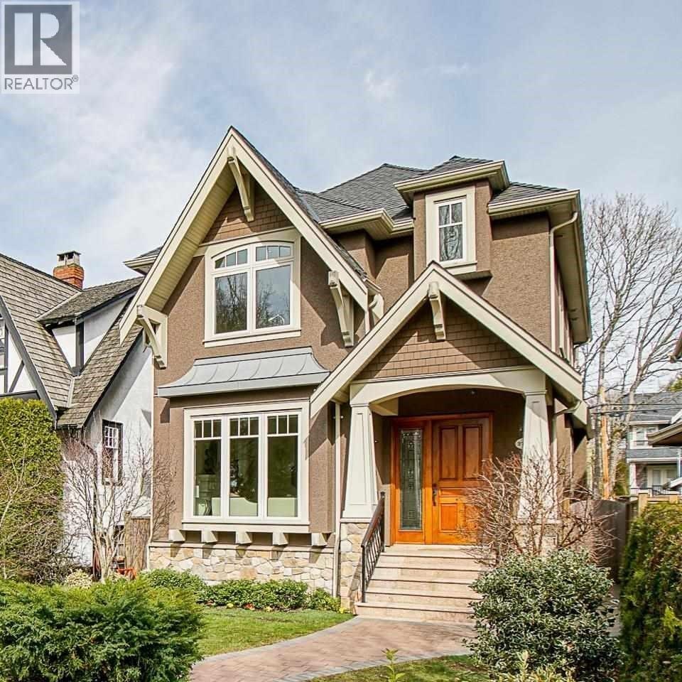 3759 W 31st Avenue, Vancouver, BC, V6S 1Y1