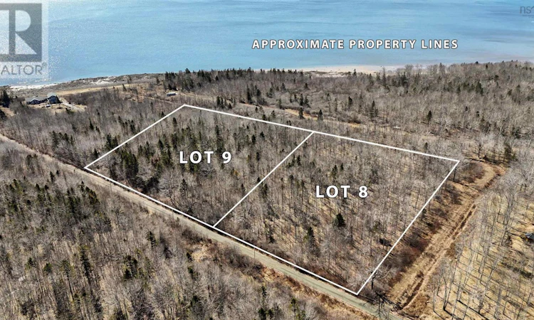 Lot-9 Hansa Strasse Road