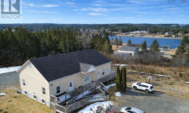 1826 St Peters Fourchu Rd, Grand River
