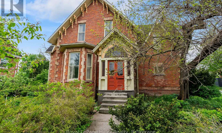 131 Huron Street