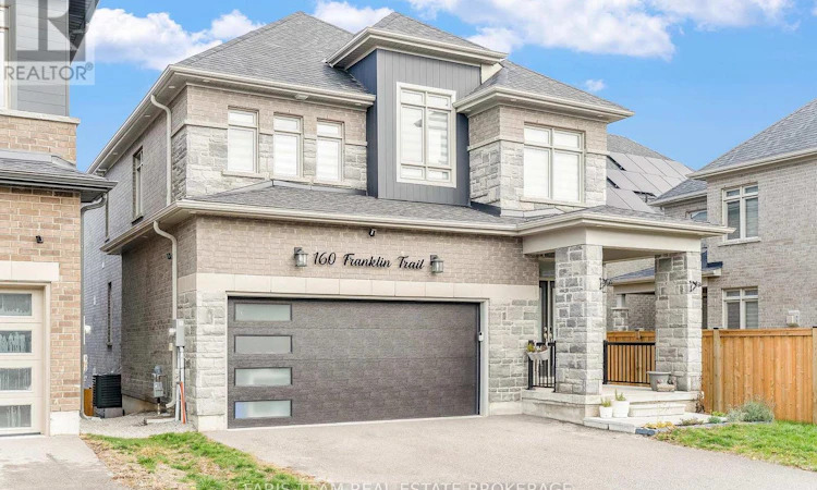 160 Franklin Trail